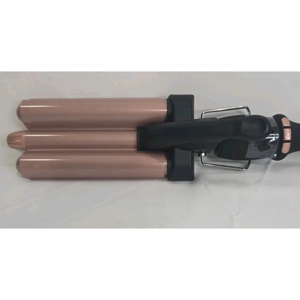 Beachwaver 3B Waver Hair Styling Tool Midnight Rose